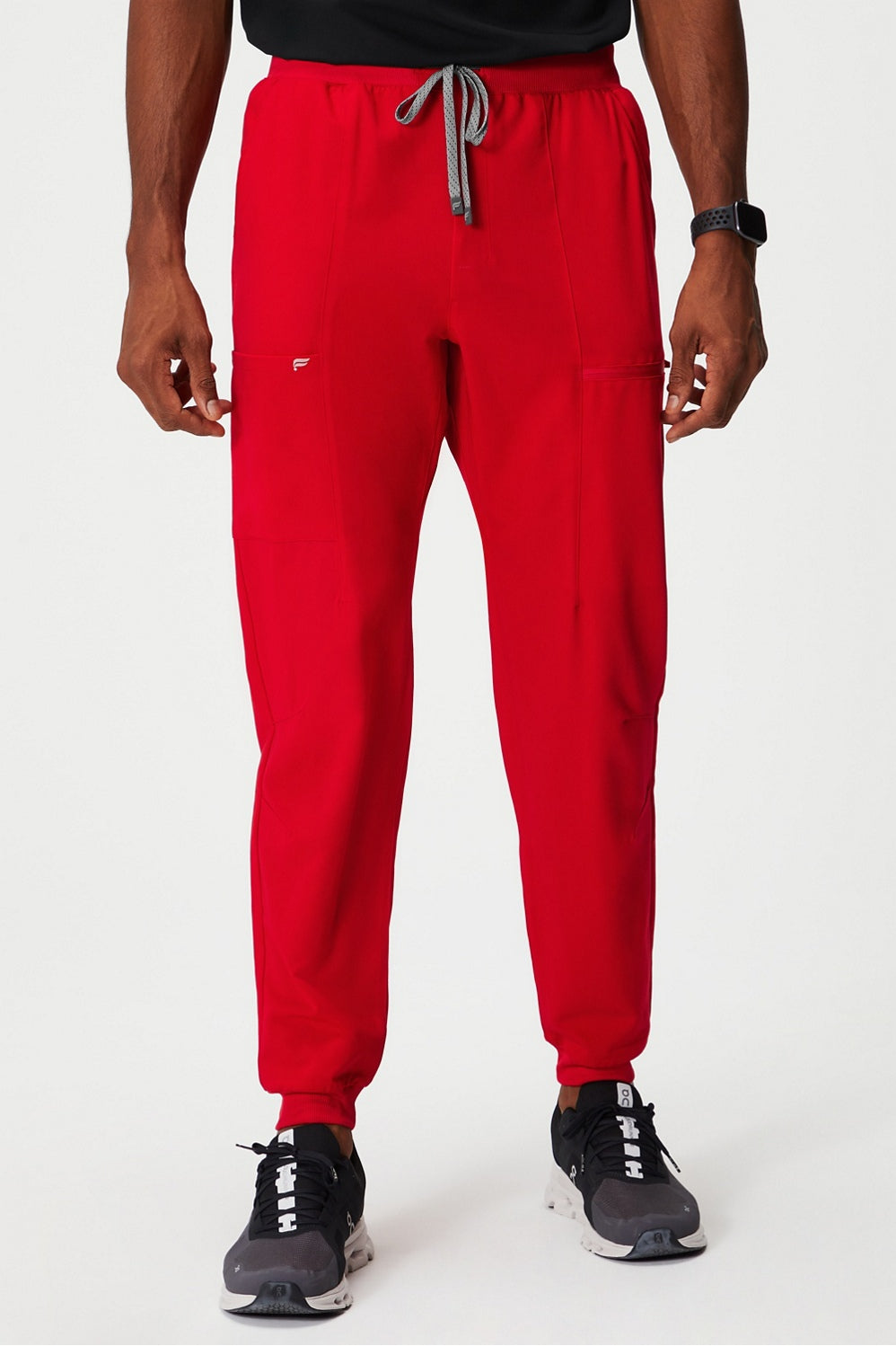 all-shift scrub jogger