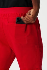 all-shift scrub jogger