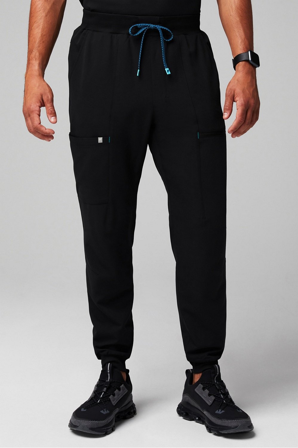 all-shift scrub jogger