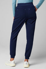 high-rise on-call scrub jogger