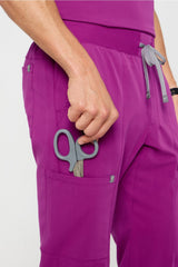 all-shift scrub jogger