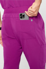 all-shift scrub jogger