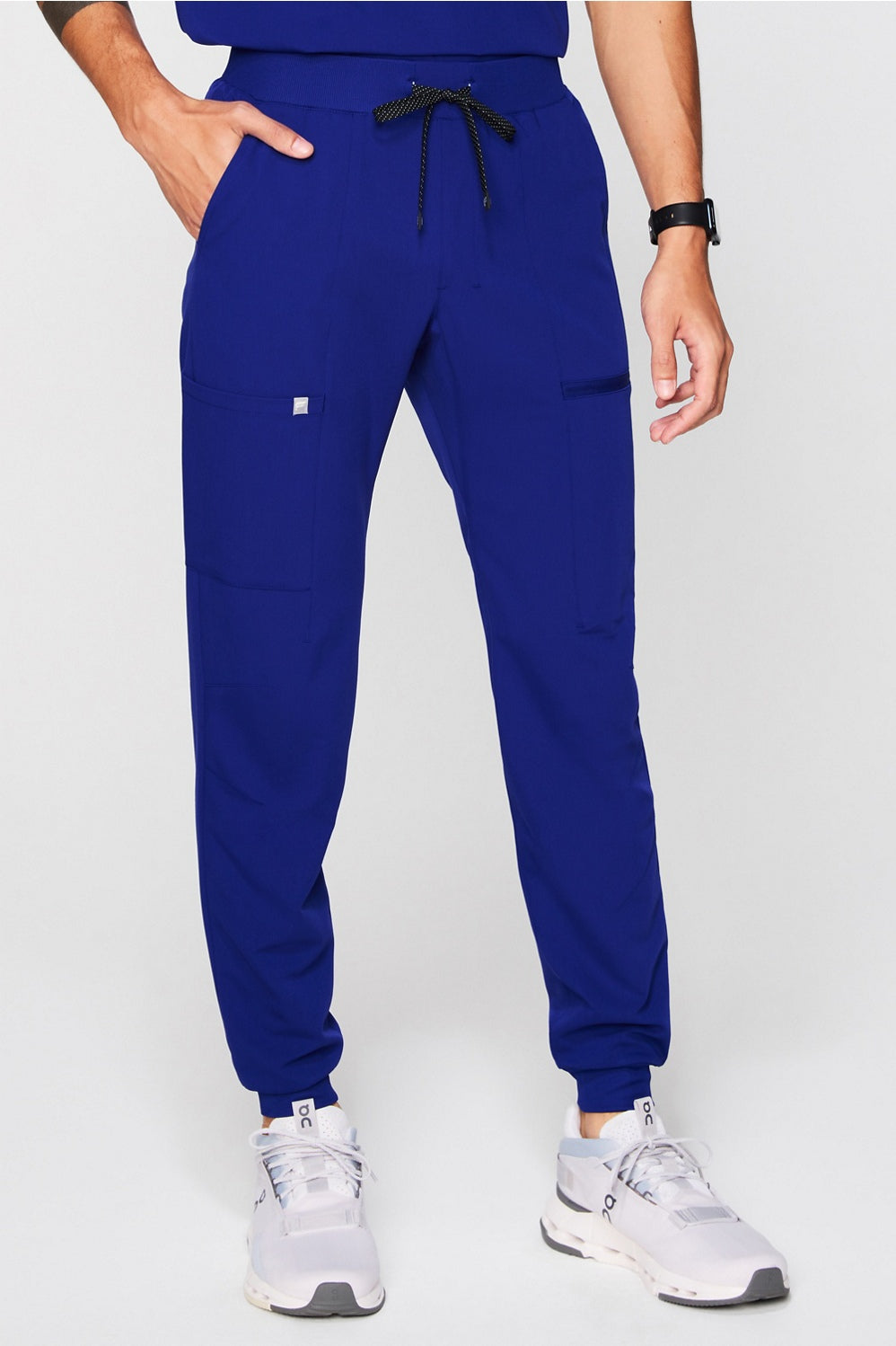 all-shift scrub jogger
