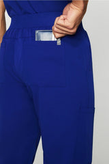 all-shift scrub jogger