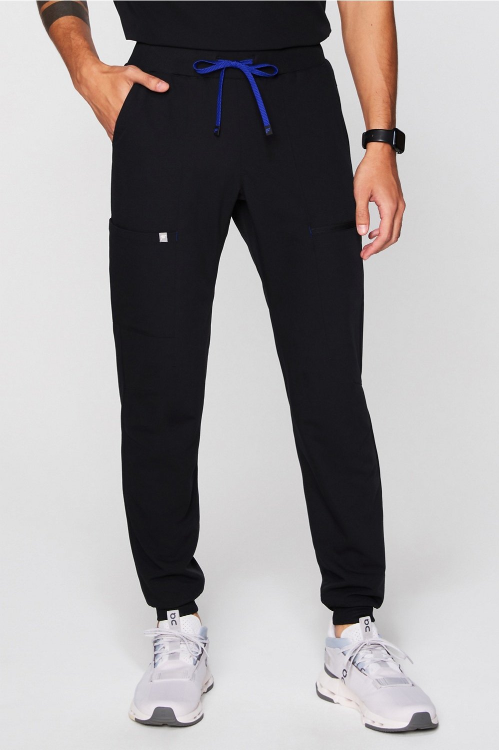 all-shift scrub jogger