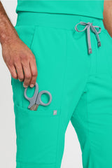 all-shift scrub jogger