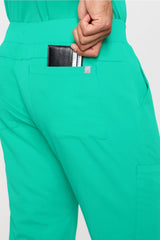 all-shift scrub jogger