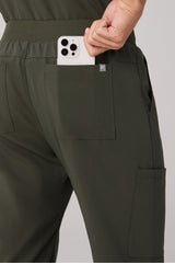 all-shift scrub jogger