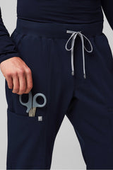 all-shift scrub jogger