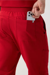 all-shift scrub jogger