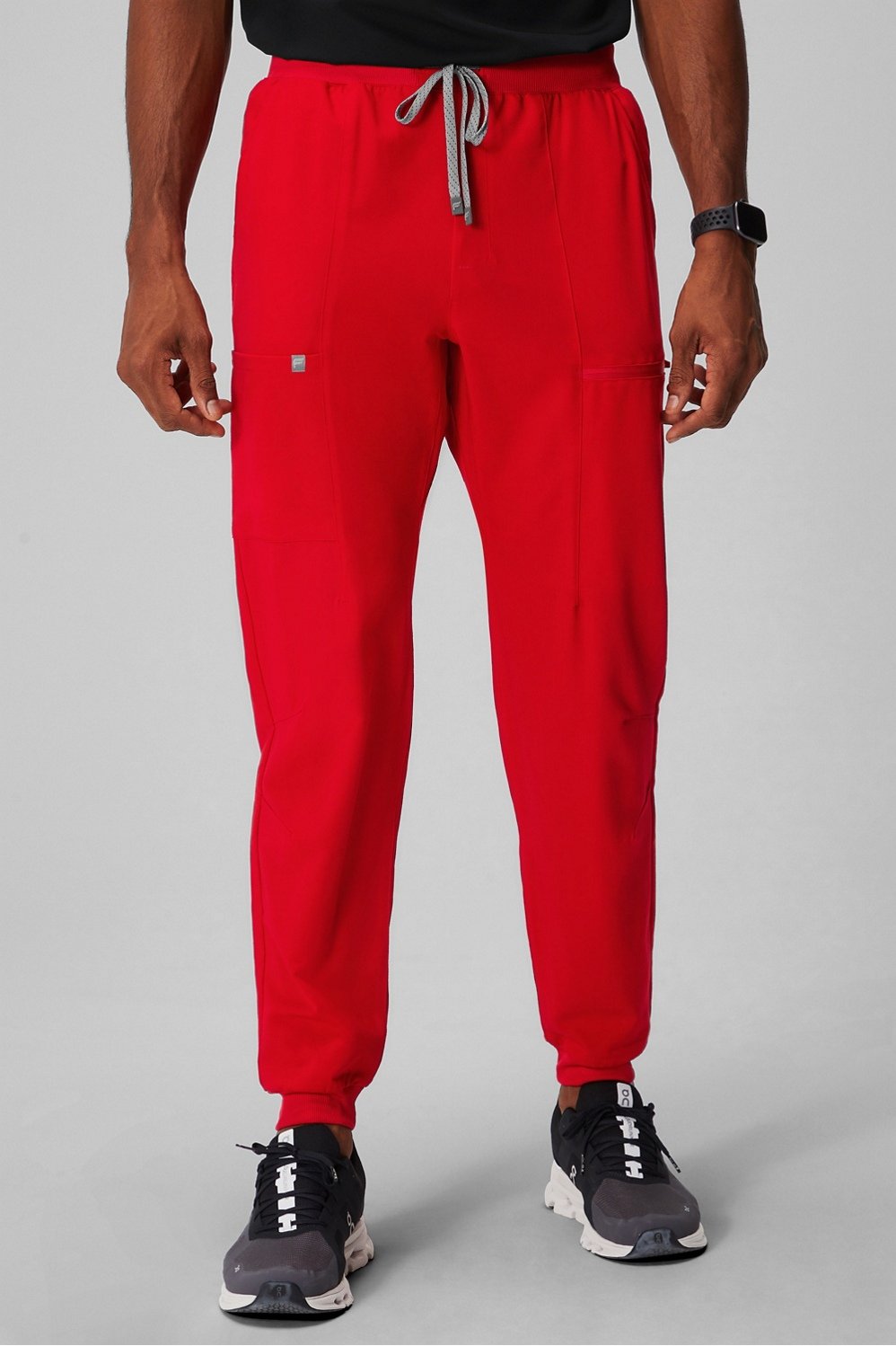 all-shift scrub jogger
