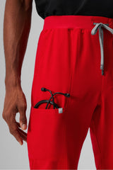 all-shift scrub jogger