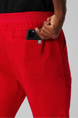 all-shift scrub jogger