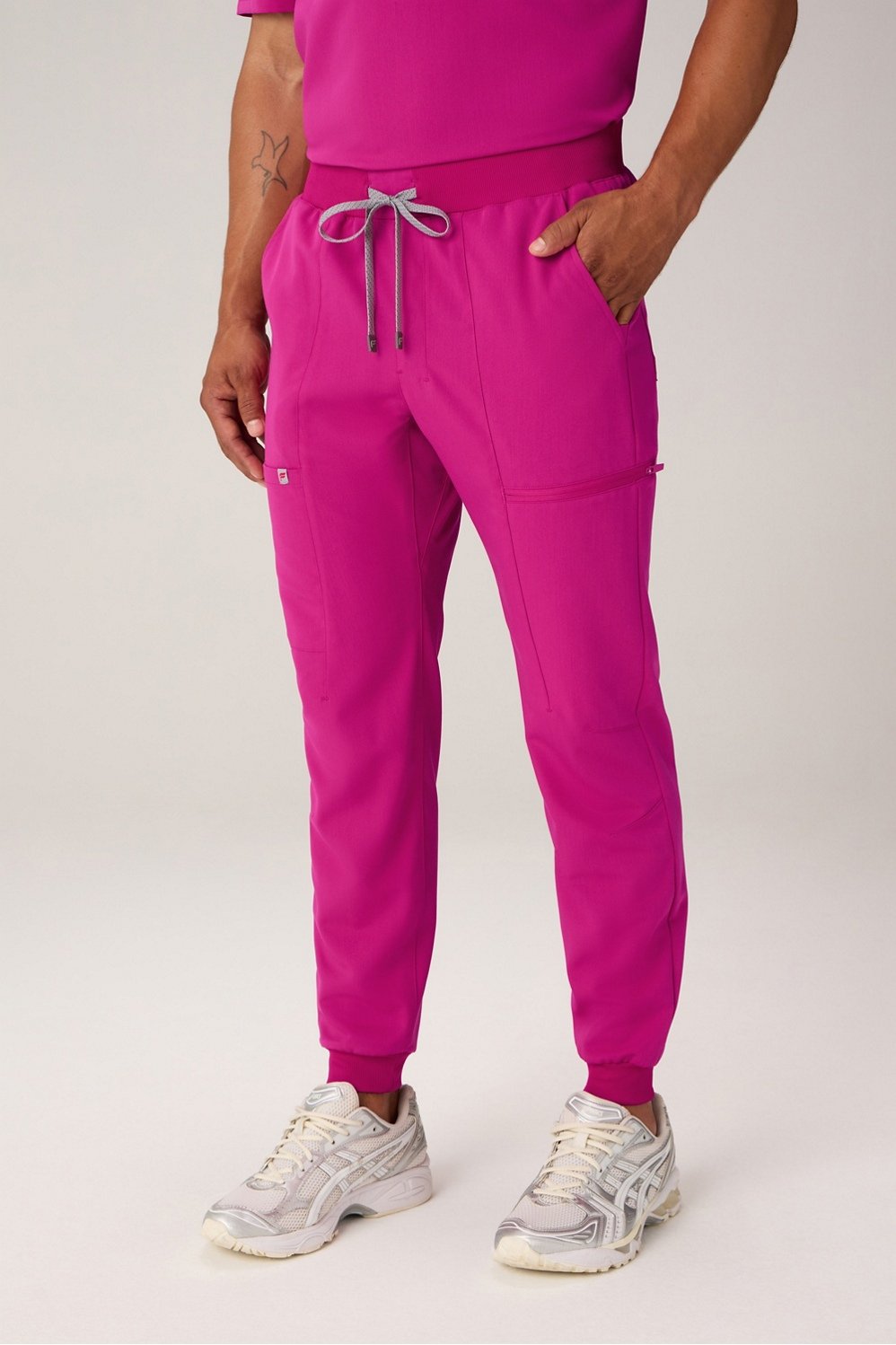 all-shift scrub jogger