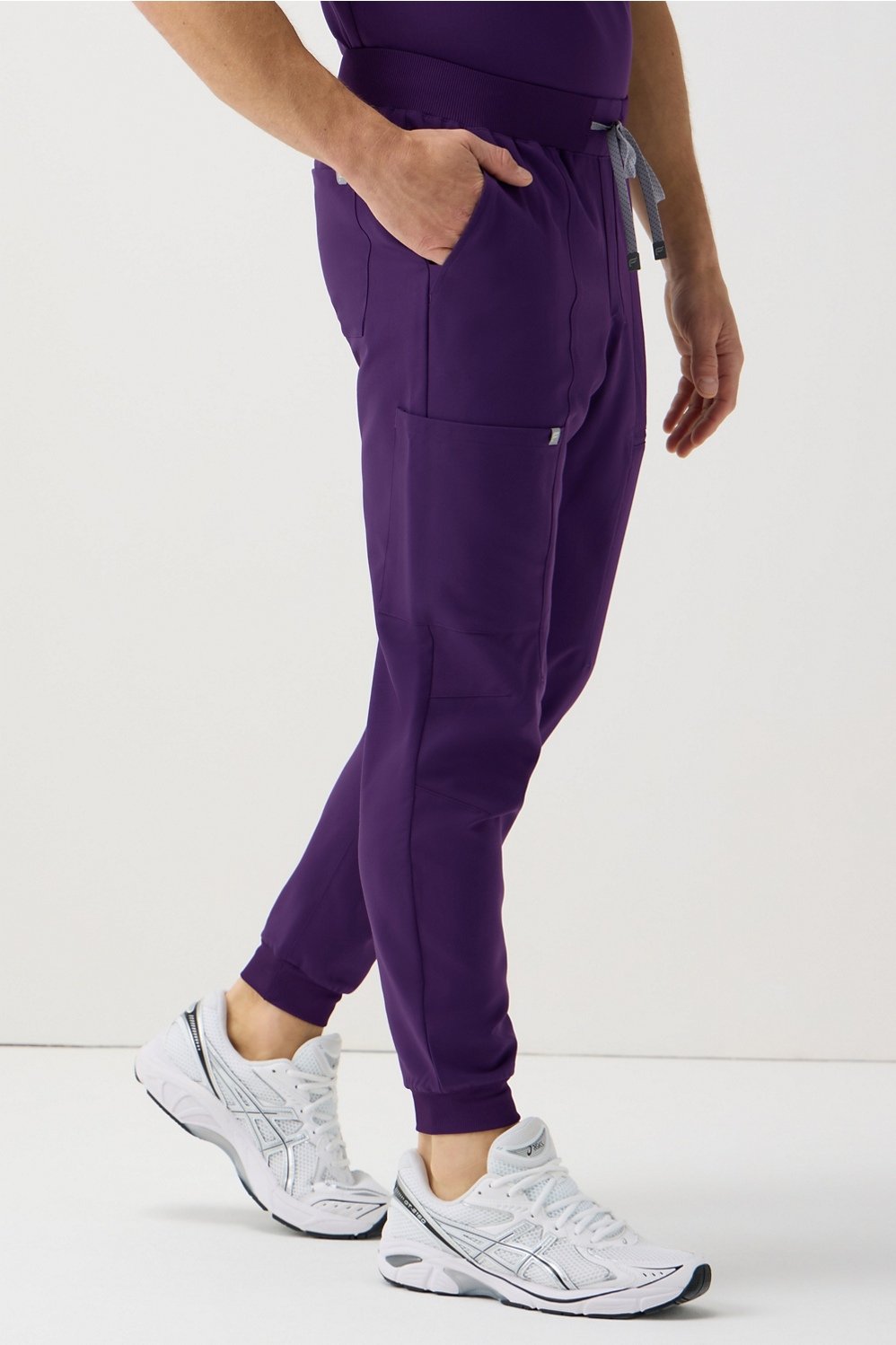 all-shift scrub jogger