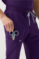 all-shift scrub jogger