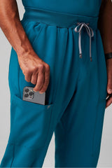 all-shift scrub jogger