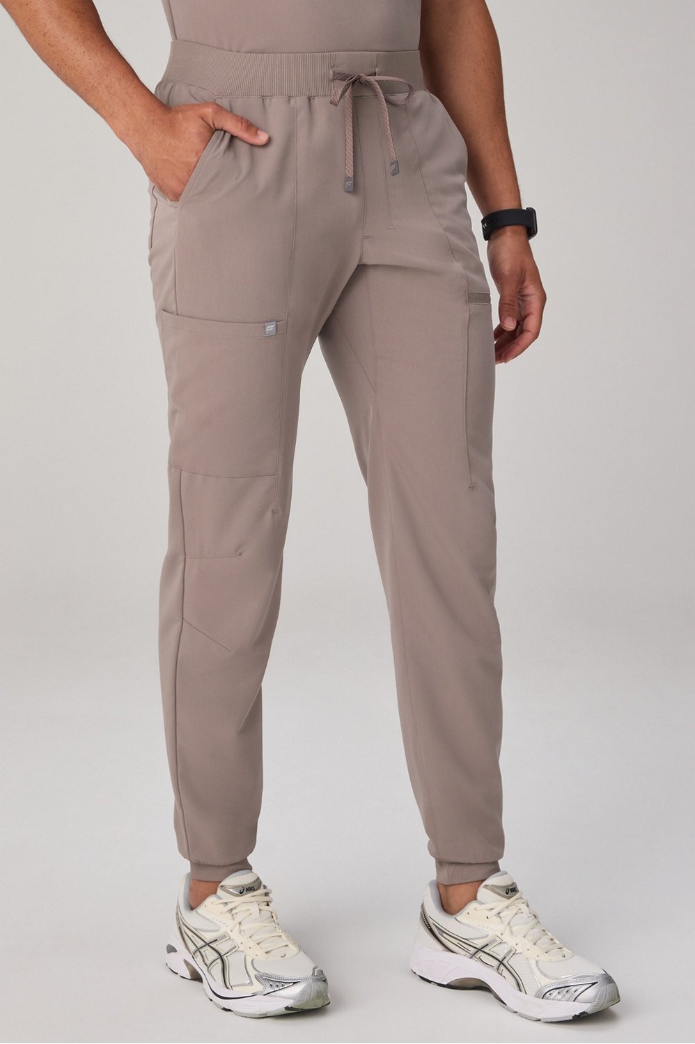 all-shift scrub jogger