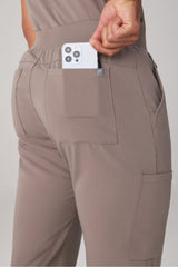 all-shift scrub jogger