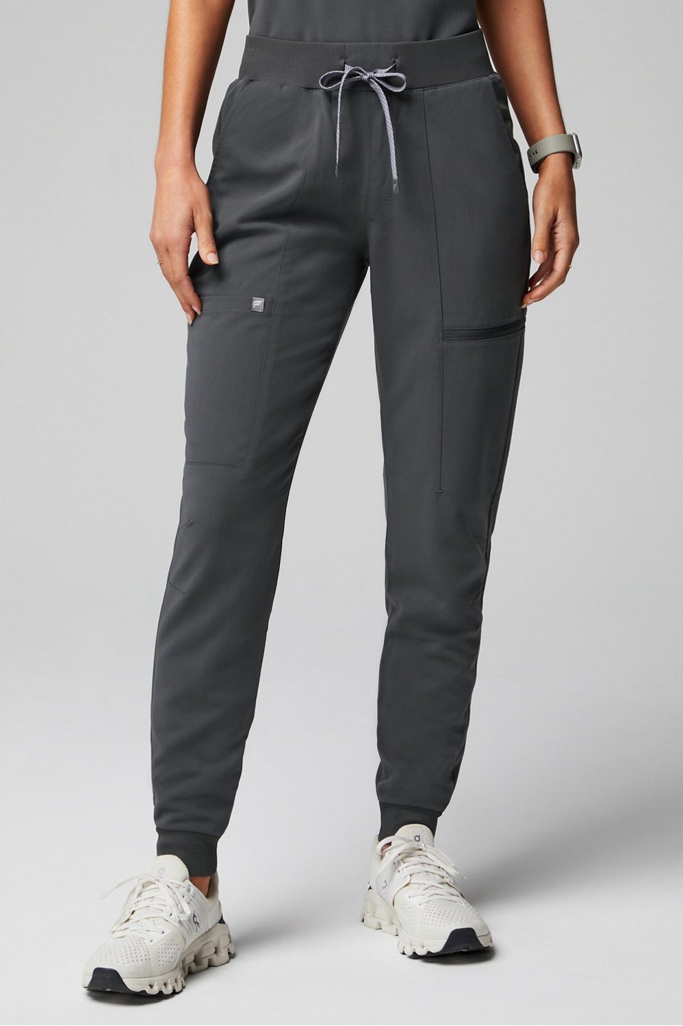 on-call scrub jogger