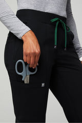 on-call scrub jogger