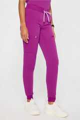 on-call scrub jogger