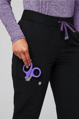 on-call scrub jogger