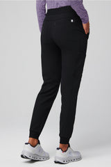 on-call scrub jogger