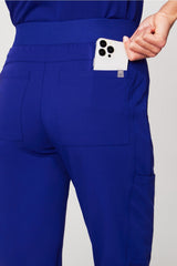 on-call scrub jogger