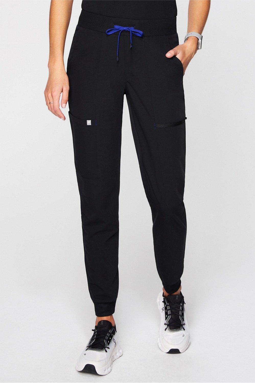 on-call scrub jogger