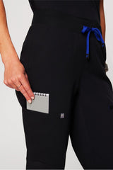 on-call scrub jogger