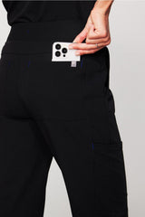 on-call scrub jogger