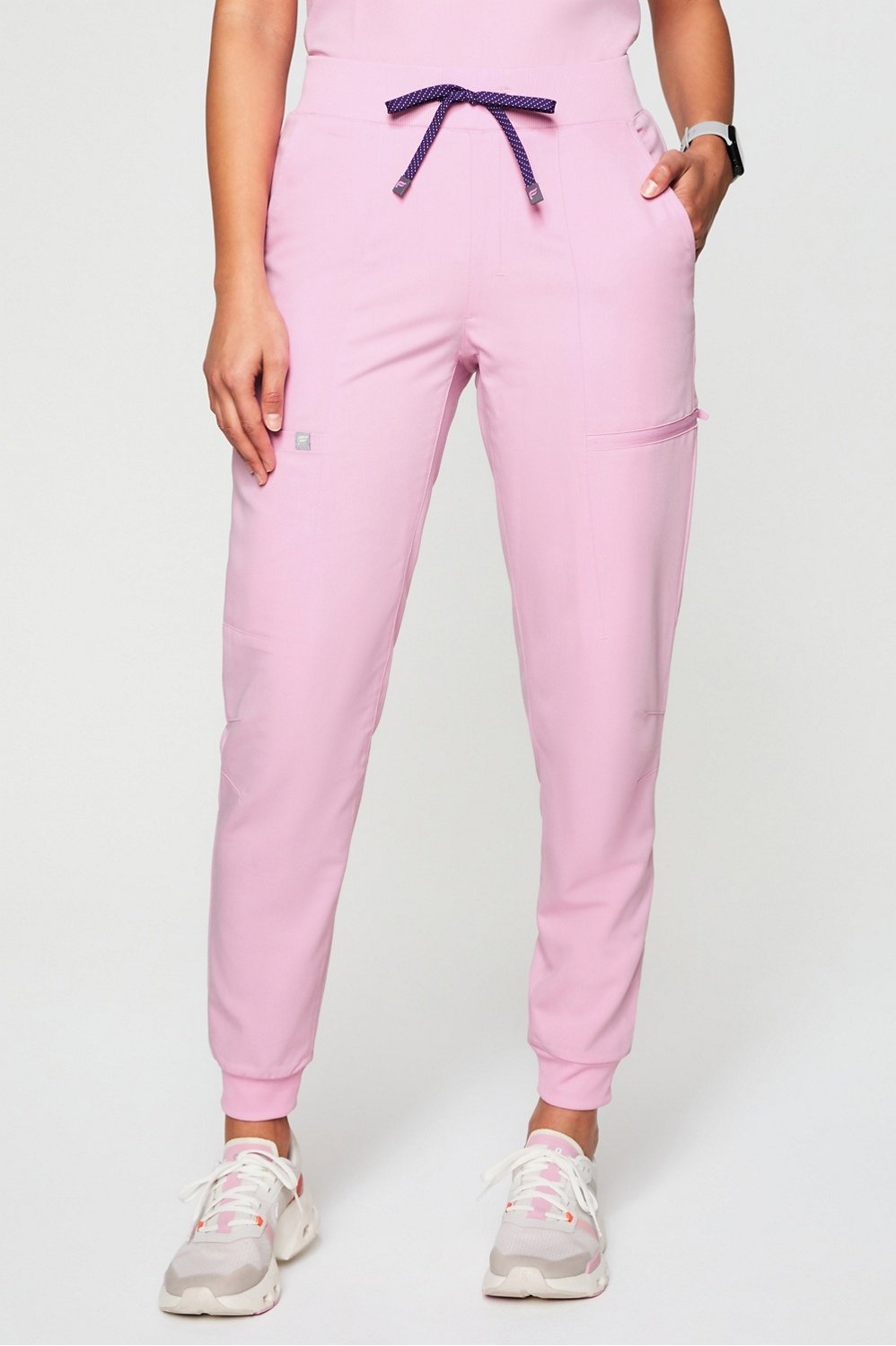 on-call scrub jogger