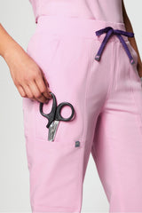 on-call scrub jogger