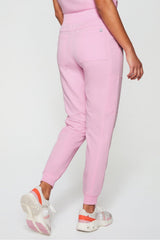 on-call scrub jogger