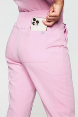 on-call scrub jogger