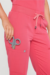 on-call scrub jogger