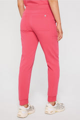 on-call scrub jogger