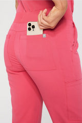 on-call scrub jogger