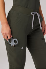 on-call scrub jogger