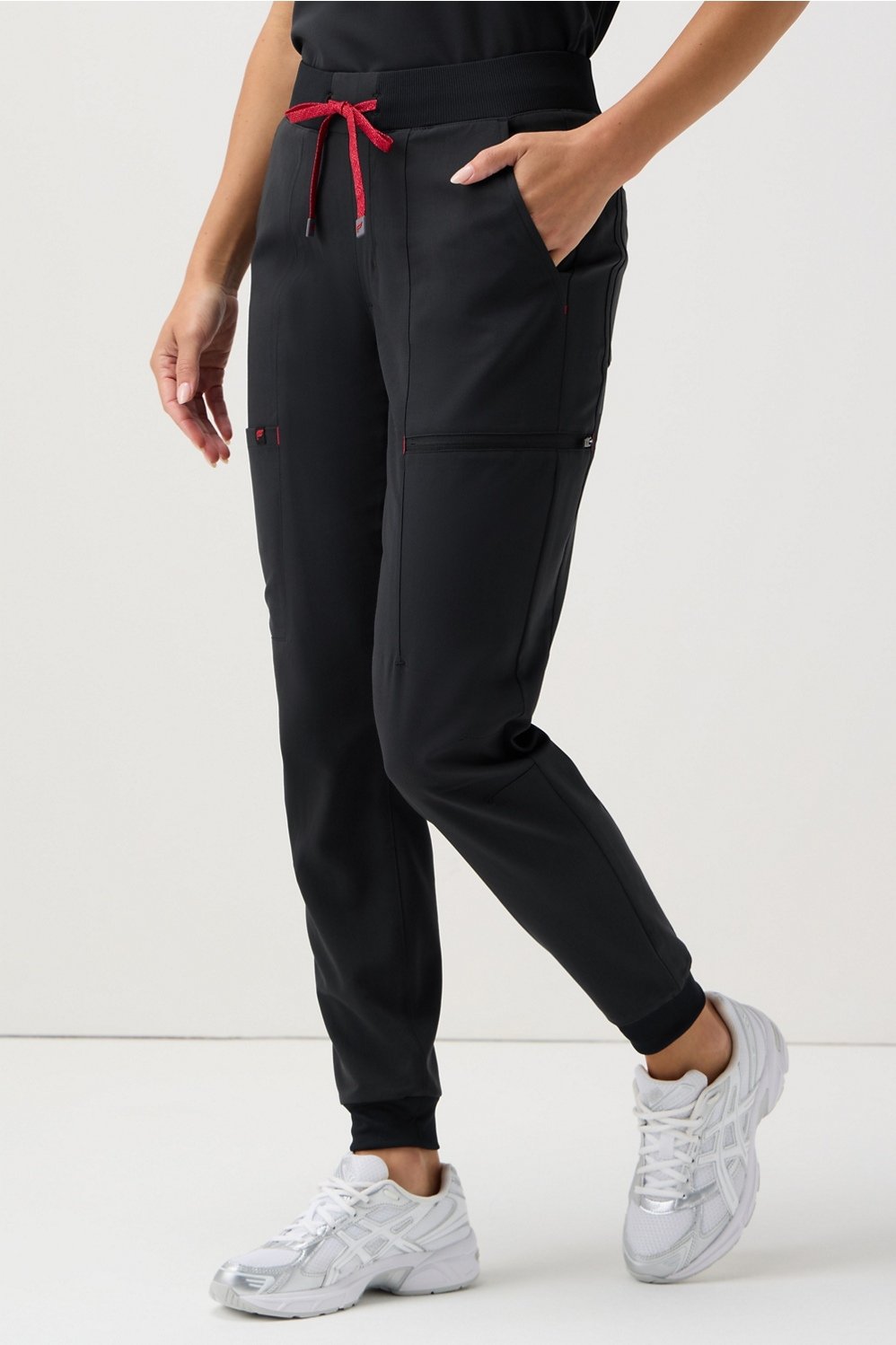 on-call scrub jogger