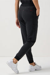 on-call scrub jogger