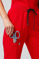 on-call scrub jogger