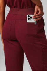 on-call scrub jogger