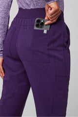 on-call scrub jogger