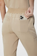 on-call scrub jogger