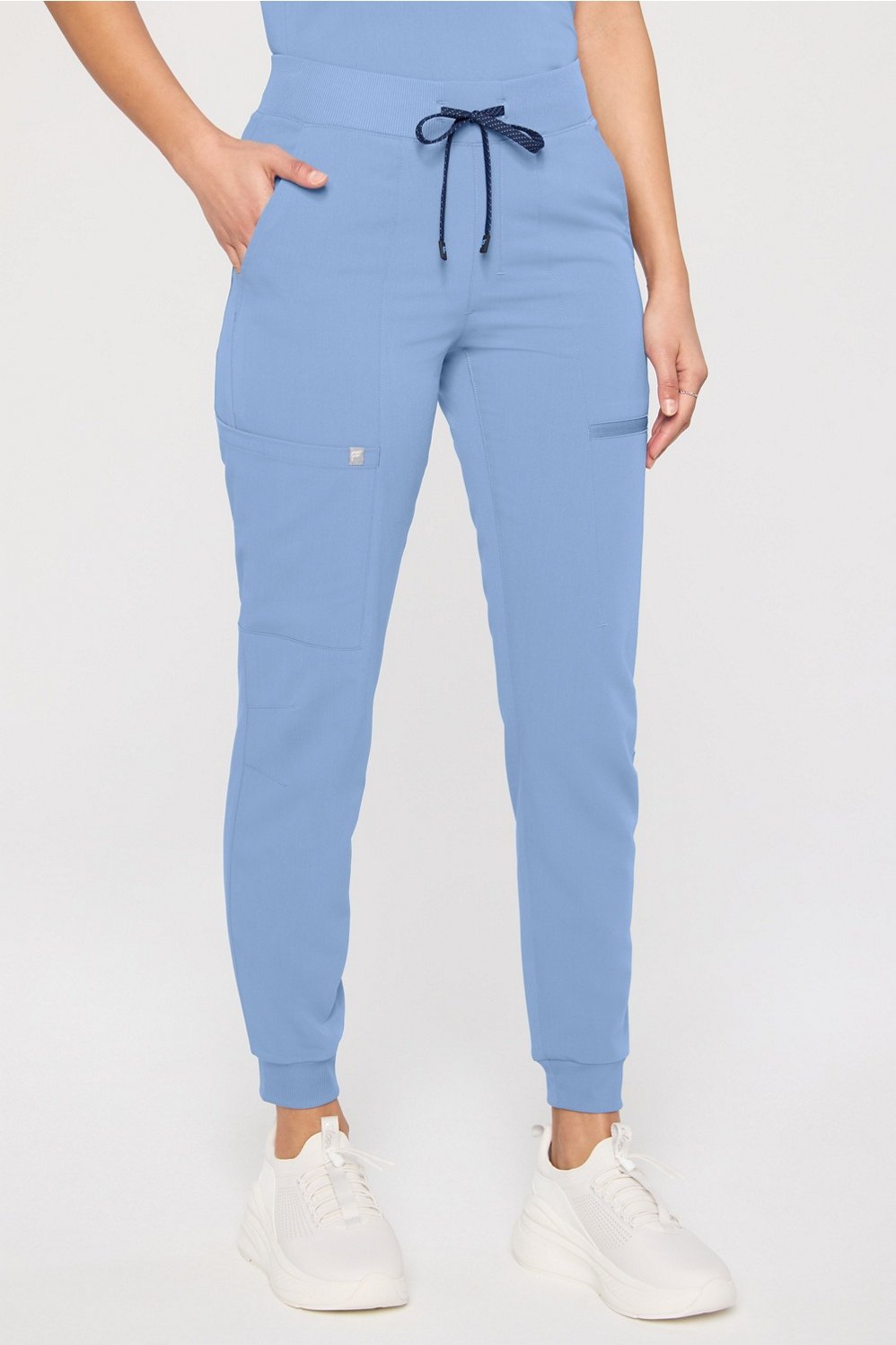 on-call scrub jogger