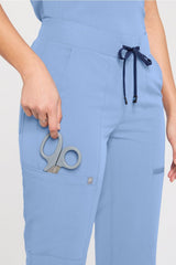 on-call scrub jogger