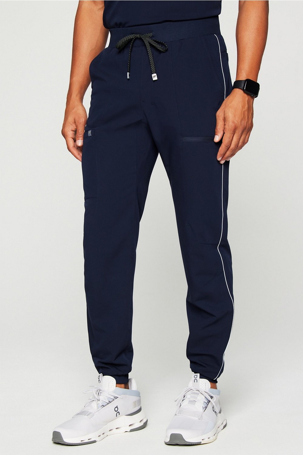 all-shift scrub jogger (reflective)