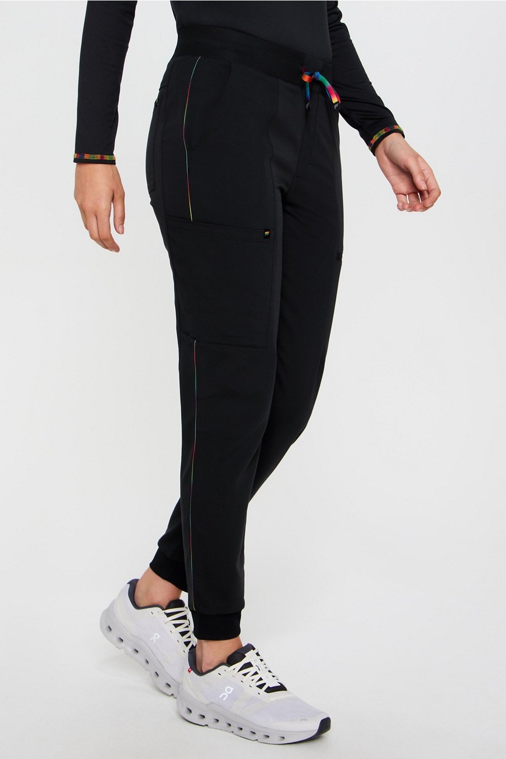 on-call scrub jogger